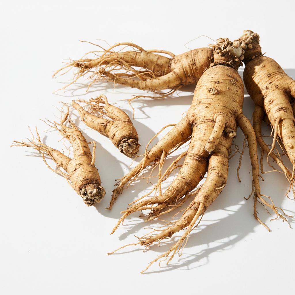 Radice di ginseng